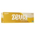 Zevia Zero Calorie Soda, Cream Soda, 12 Ounce Cans (Pack of 12