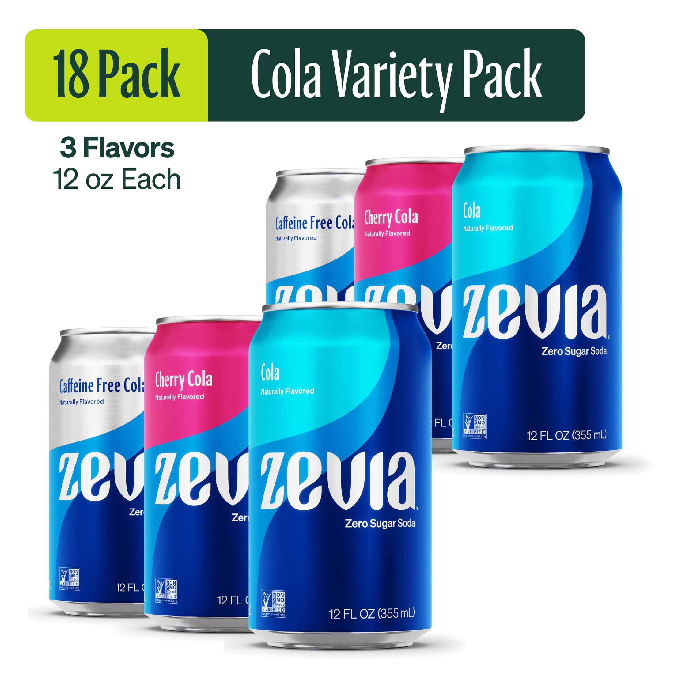 Coca Cola Cherry Soda Pop 12 fl oz 24 Pack Cans