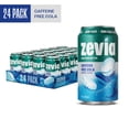 thumbnail image 1 of Zevia Zero Sugar Caffeine Free Cola Soda Pop, 12 fl oz, 24 Pack of Cans, 1 of 6