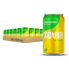 7UP Zero Sugar Lemon Lime Soda Pop, 12 fl oz, 12 Pack Cans 