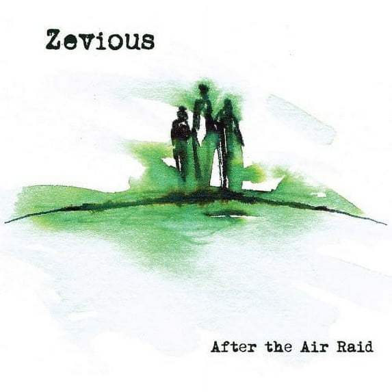 Zevious - After the Air Raid - Music & Performance - CD