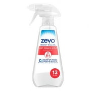 Zevo Multi-Insect Killer - Ant, Roach, Fly - 12oz Bug Spray