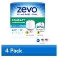 thumbnail interactive-video image 1 of (4 pack) Zevo Compact Flying Insect Trap - 1 Plug In Device & 1 Cartridge, 1 of 14