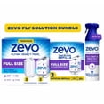 thumbnail interactive-video image 1 of Zevo Fly Solution Bundle - Twin Starter Kit, 2 ct Refill, 10 oz Fly Spray, 1 of 14