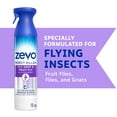 Zevo Flying Insect Killer Spray: Bug Spray for Home Use – Kill Fruit ...