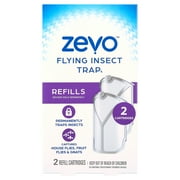 Zevo Flying Insect Trap Refill Kit