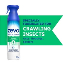 Zevo Instant Action Crawling Insect Killer - Ant, Roach, & Spider 10oz