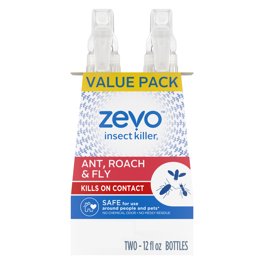 Zevo Flying Insect Trap Refill Cartidges, 2pk - Fred Meyer