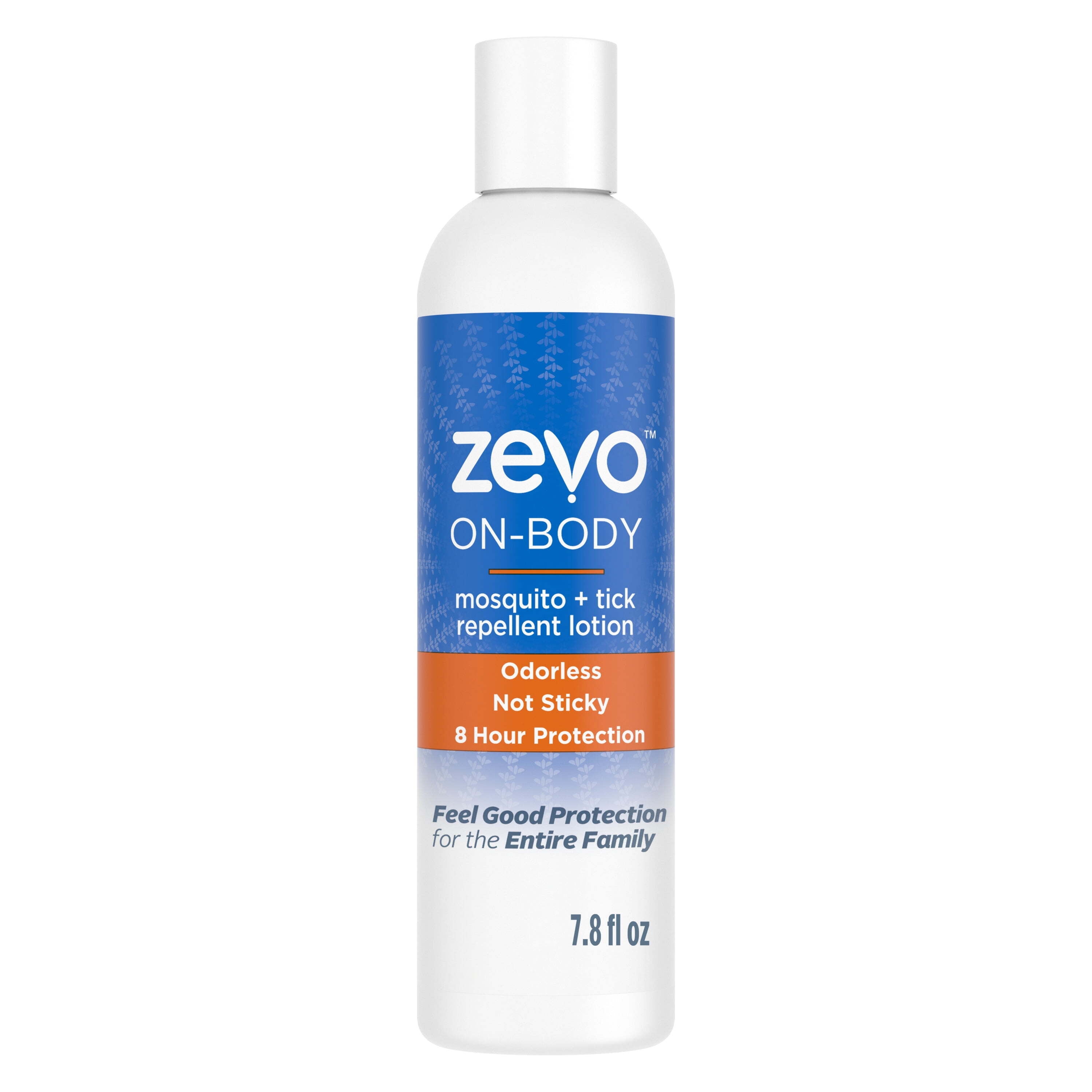 Find Your Perfect Zevo On Body Insect Repellent Lotion Value Size, 7.8