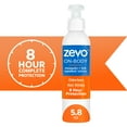 Zevo On Body Mosquito + Tick Repellent Lotion 5.8oz Bug Spray