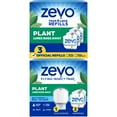 thumbnail interactive-video image 1 of Zevo Plant Flying Insect Trap Bundle - 1 Plug In Device & 5 Refill Cartridges, 1 of 4