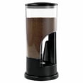 thumbnail image 1 of Honey-Can-Do Zervro Coffee Dispenser Black, 1 of 3