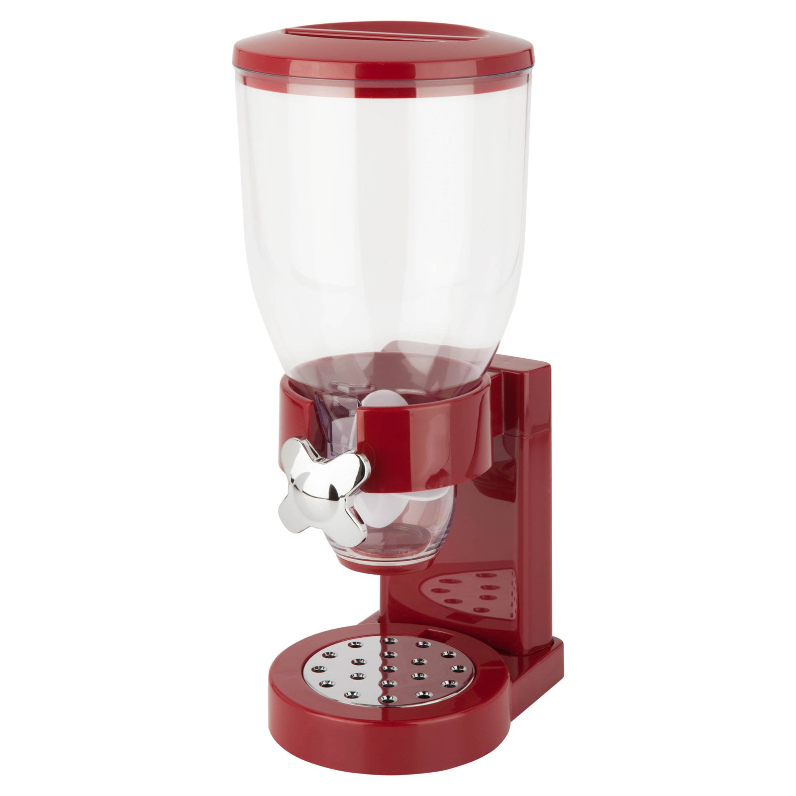 Zevro Indispensable Dispenser, Single, 17.5 Oz, Red - Walmart.com