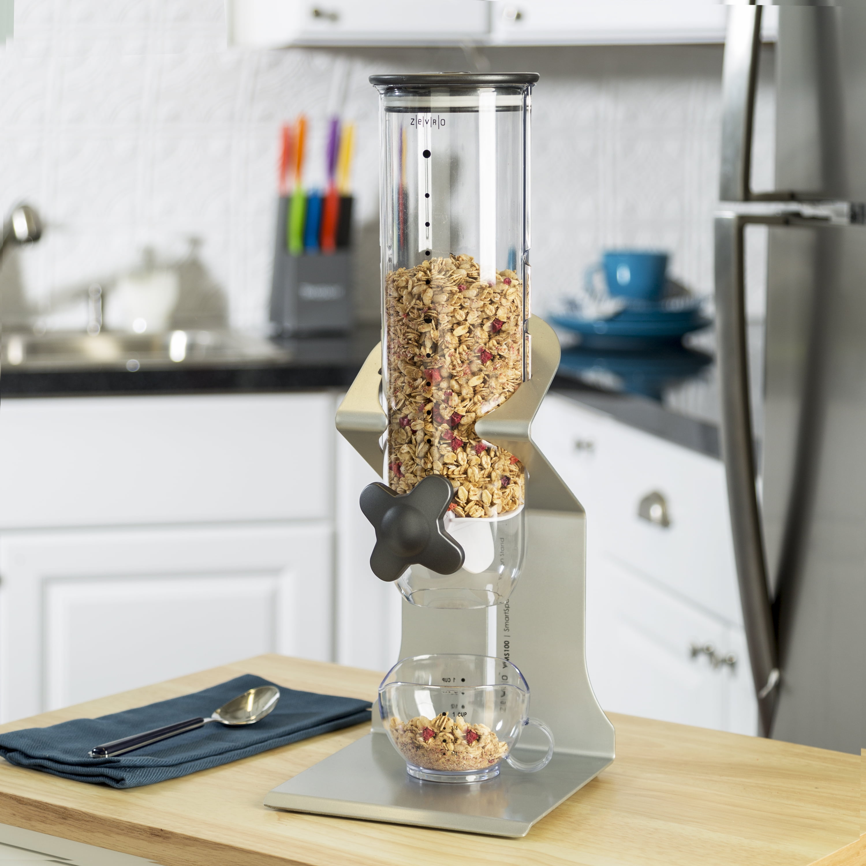 Plastic food dispenser deals