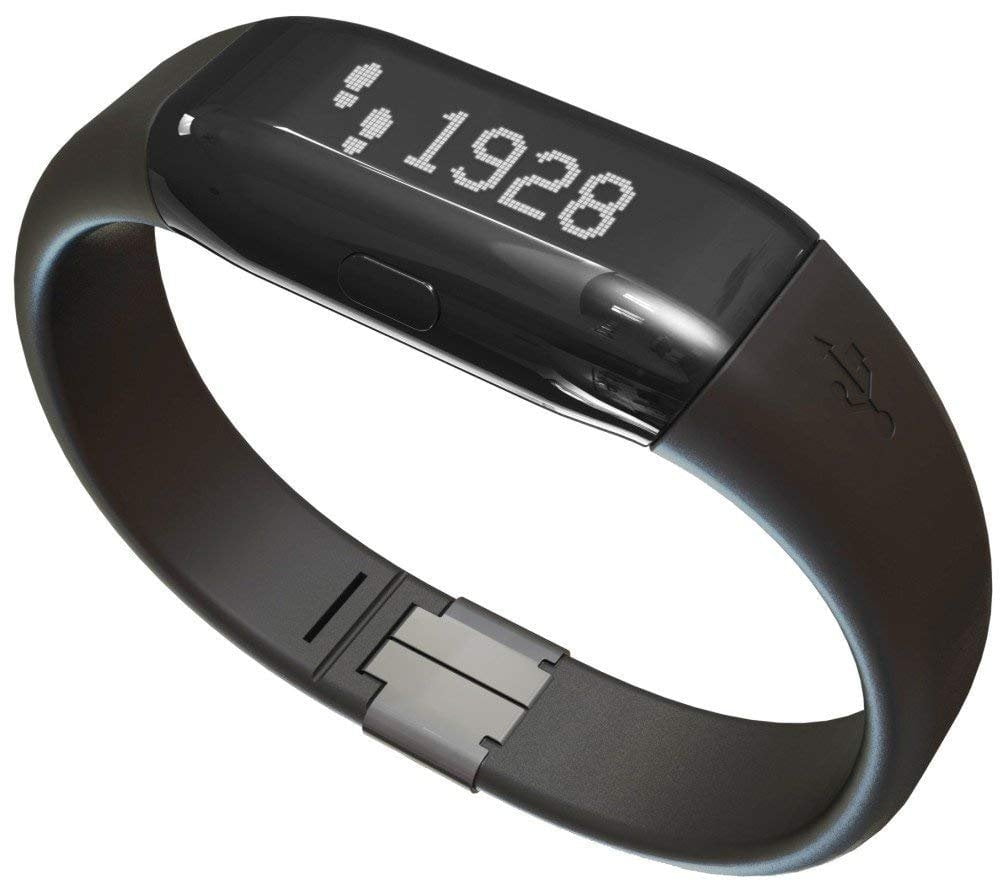 Zewa® Fitness Activity Tracker, Heart Rate Monitor, Free Pro App, Step