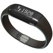 Zewa® Fitness Activity Tracker, Heart Rate Monitor, Free Pro App, Step Counter, Sleep Tracker, Remote Camera Support, Notifications & Alarms, Weather Data Display, Find Phone Feature