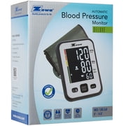 Zewa UAM-830 Deluxe Large Display Blood Pressure Monitor