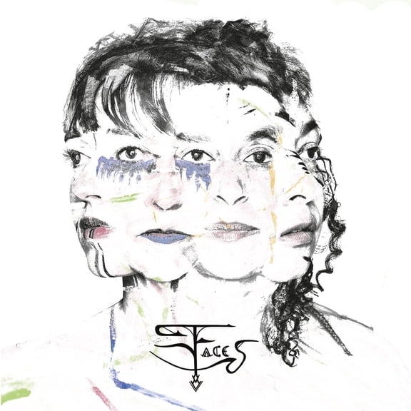 Zewitches Faces (Vinyl Record)
