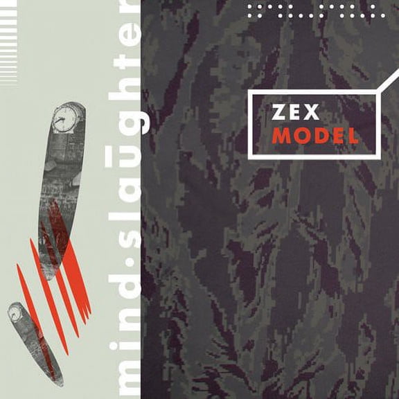 Zex Model - Mind Slaughter - Music & Performance - Vinyl