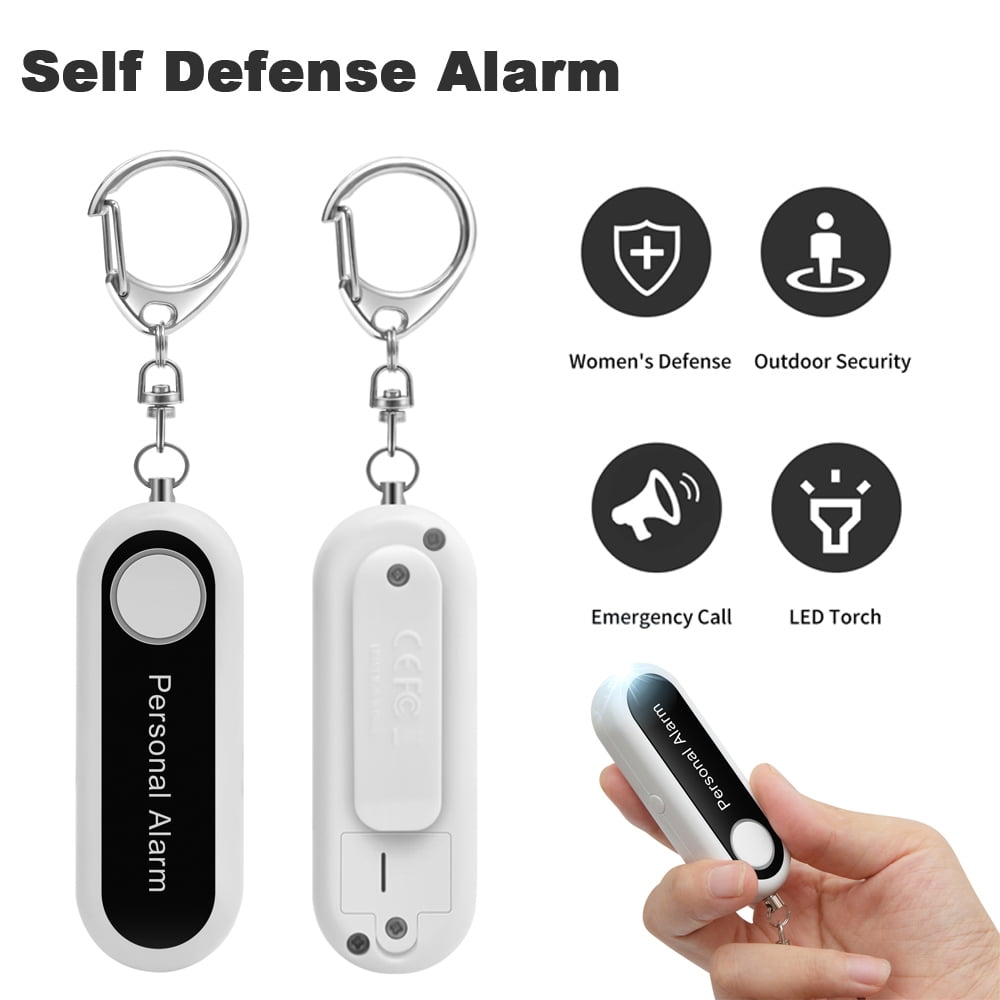 Zexmte Self Defense Alarm 125dB Emergency Alarm Nigeria Ubuy