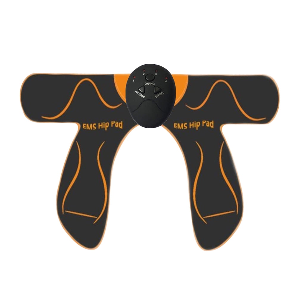 趣味 Muscle&FlTNESS Zexumo ABS Stimulator Buttocks/Hips Trainer Muscle Toner