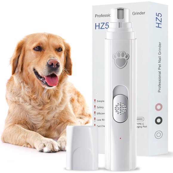 Hertzko Electric Pet Nail Grinder