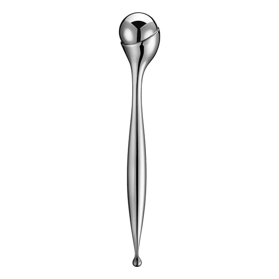 Zeya Metal Eye Cream Roller Wand, Face Massage, Facial Massager for Applicator, Reduce Puffiness