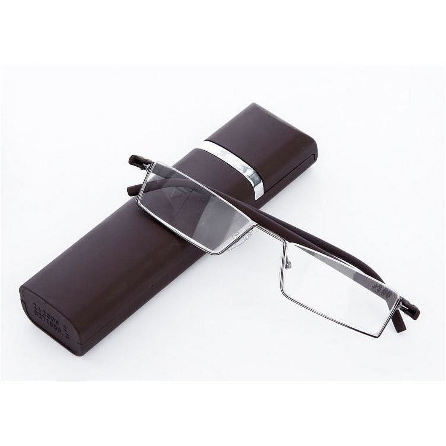 Zeyeban Blue UV Light Blocking Low Power Reading Glasses