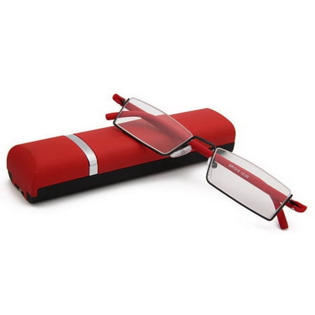 Zeyeban Blue UV Light Blocking Low Power Reading Glasses