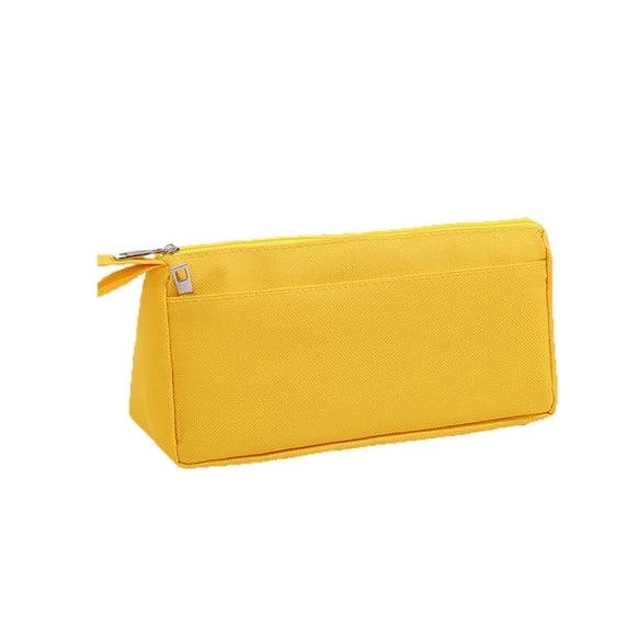 Zeyigg Large Capacity Pencil Case for Elementary School Students, Cute Stationery Box for Boys and Girls, Study Supplies Organizer for Children