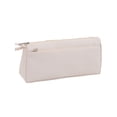 thumbnail image 1 of Zeyigg Large Capacity Pencil Case for Elementary School Students, Cute Stationery Box for Boys and Girls, Study Supplies Organizer for Children,Beige, 1 of 3