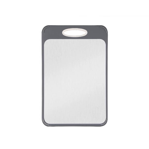 Zeyigg Plastic Stone Cutting Board Rack, Dishwasher Safe Kitchen Chopping Board for Meat & Vegetables, Easy Grip & Clean Food Prep Board with Integrated Rack Design