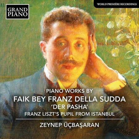 Zeynep Ucbasaran - Sudda: Piano Works - Music & Performance - CD