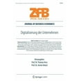 thumbnail image 1 of Zfb Special Issue Digitalisierung Der Unternehmen, (Paperback), 1 of 1
