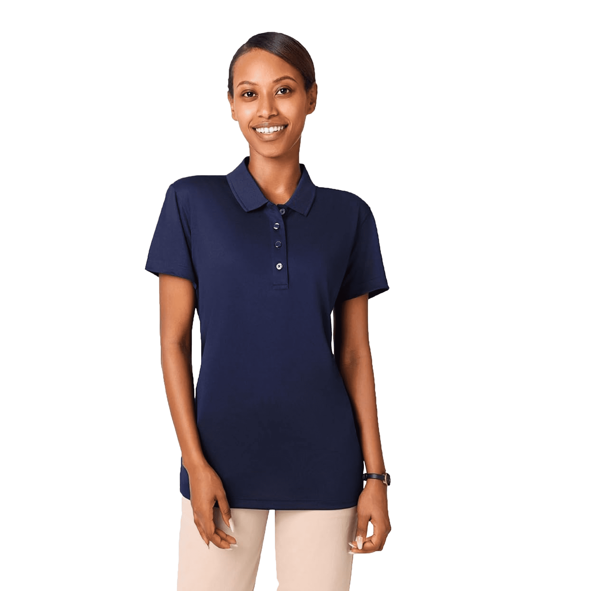 Zfeel Polo Collared Shirts for Women Lightweight Polyester tee 6oz Short Sleeve Dry Fit Polo T Shirt Cherry Red 4XL Walmart