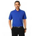 thumbnail image 1 of Zfeel Poly/Cotton Blend Polos For Man | 60% Cotton, 40% Polyester Polos | Colour Sport Royal, 6 oz | Sizes S-6XL, 1 of 6