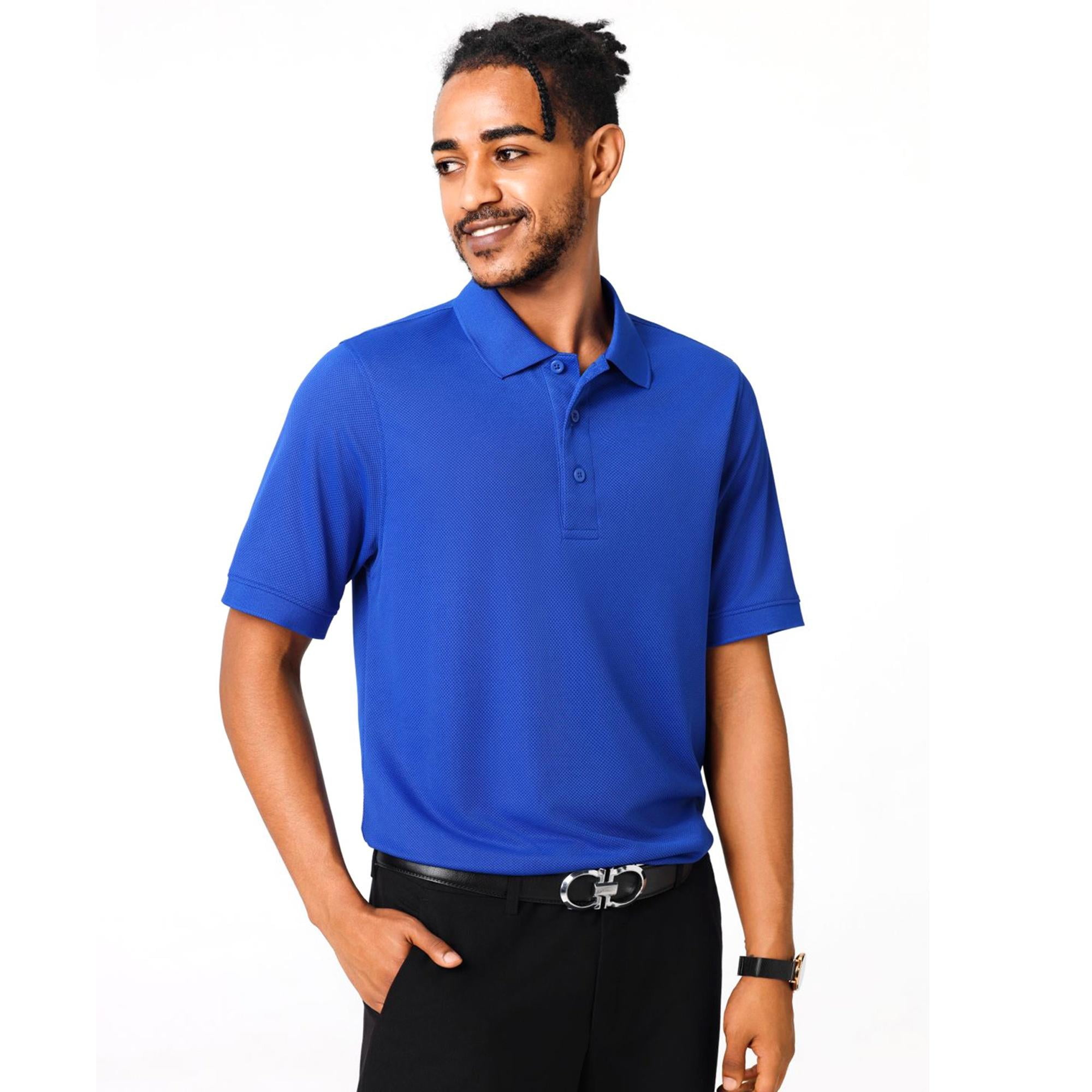 【新品】TFW49 REGULAR COLLARS POLO Polara Golf - Premium Mens Performance Polo