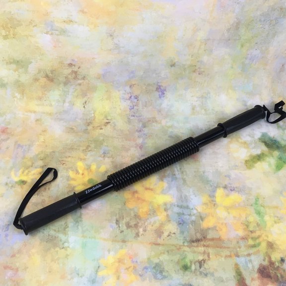 Zfwdobk Body-training apparatus Grip Strengthener  An arm trainer perfectly designed to improve grip and forearm strength.