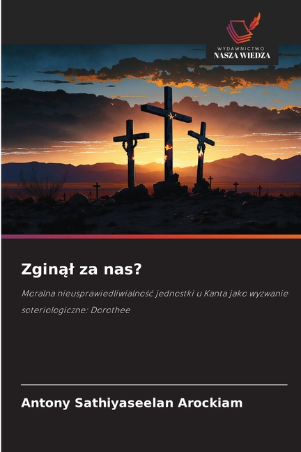 Zginąl za nas?, (Paperback)