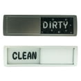 Zgyau Wall stickers Dishwasher Clean And Dirty Sign Optional
