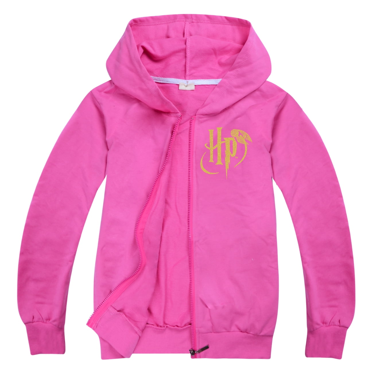 ZhaKQ Harry Potter Zip Up Hoodie For Kids Magical Style For Boys And zhakq-harry-potter-zip-up-hoodie-for-kids-magical-style-for-boys-and