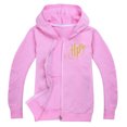 ZhaKQ Harry Potter ZipUp Hoodie for Kids Unisex Wizarding World