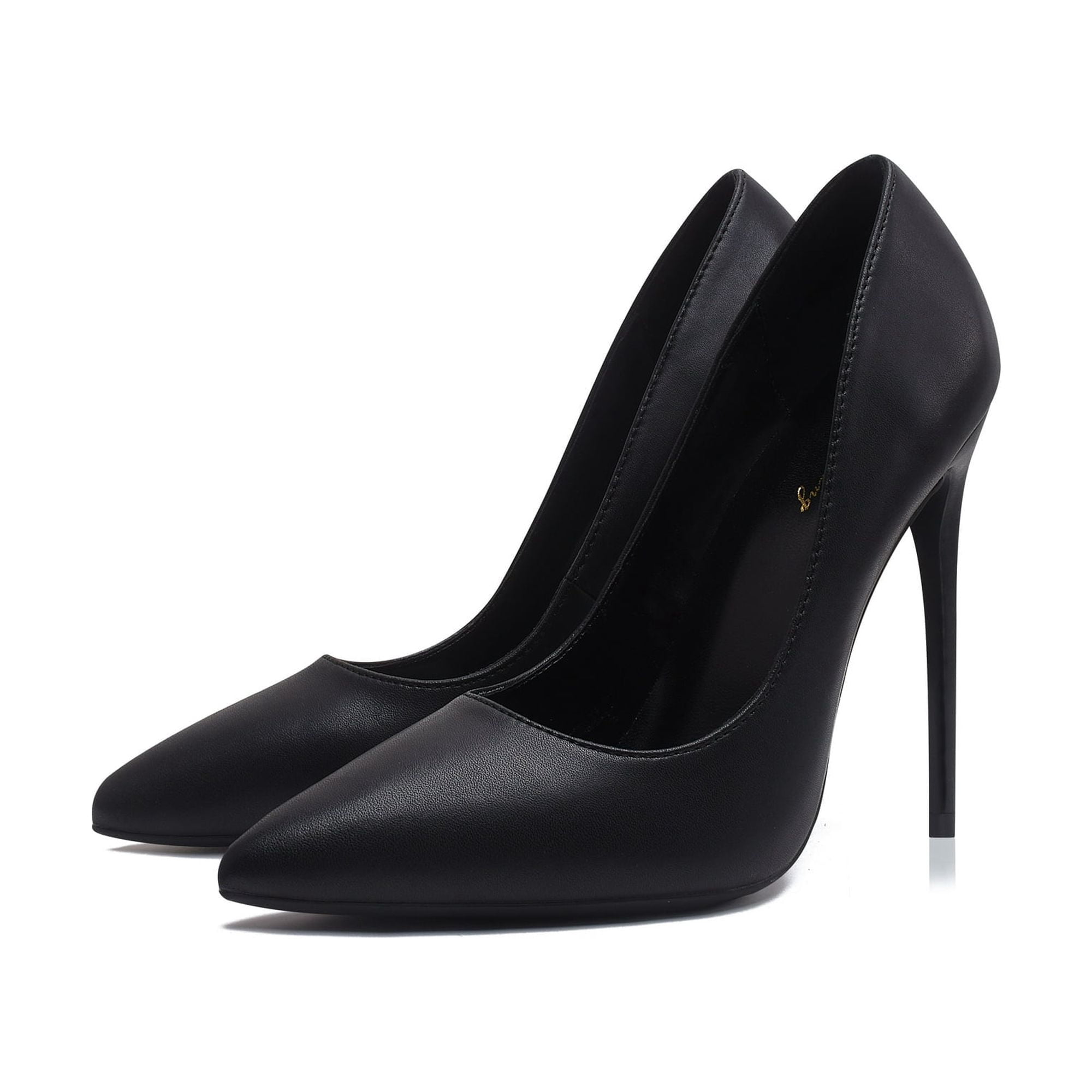 Elisabet Tang Women's Slingback Pumps - 2 Inch Block Heel, Pointed Toe, For Wedding, Work, Or Party
