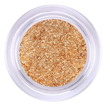 Zhaghmin Monochrome Diamond Eyeshadow Waterproof Long Lasting Eye Makeup Pearlescent Sequin Gliiter Eyeshadow Makeup for Party Daily E