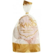 Zhako Zephir Pink-White 500G (3 Pack) - Fluffy Confectionery Delight For Sweet Moments And Gourmet T