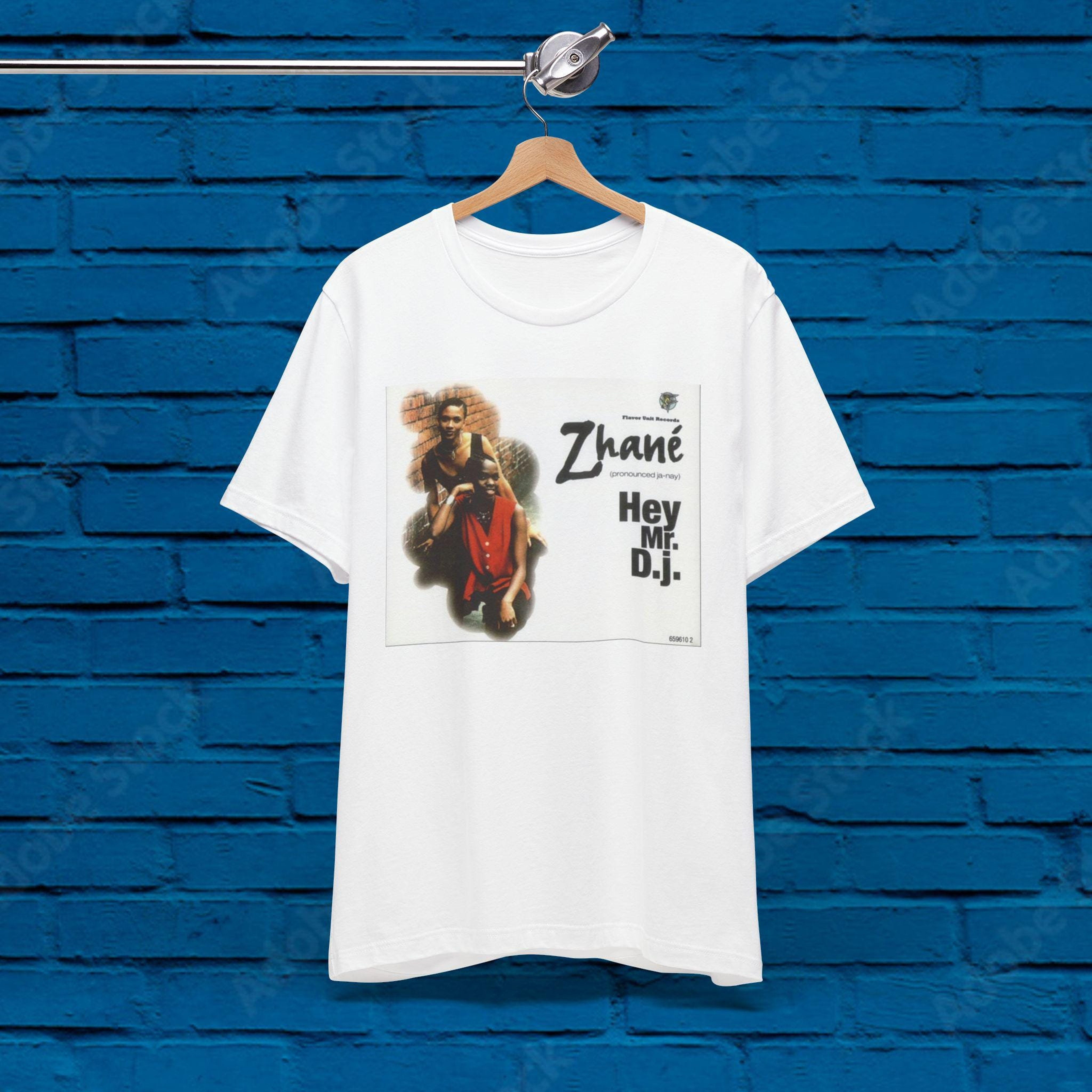 Zhane, ThRoWbAcK! HEY MR DJ!