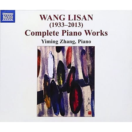 Zhang - Complete Piano Works - Music & Performance - CD