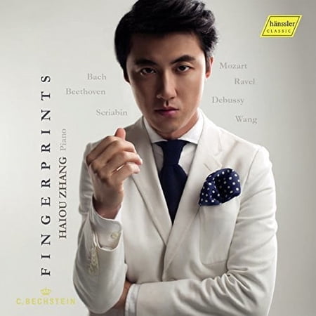 Zhang - Fingerprints - Music & Performance - CD