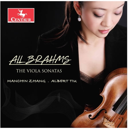 Zhang Tiu - Viola Sonatas - Music & Performance - CD