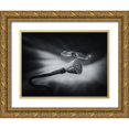 thumbnail image 1 of Zhang, Xiaohong 14x12 Gold Ornate Wood Framed with Double Matting Museum Art Print Titled - Summer Joy, 1 of 4